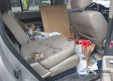 2009 Ford Flex Sel from USA, damaged, VIN 2FMDK52C69BA26402